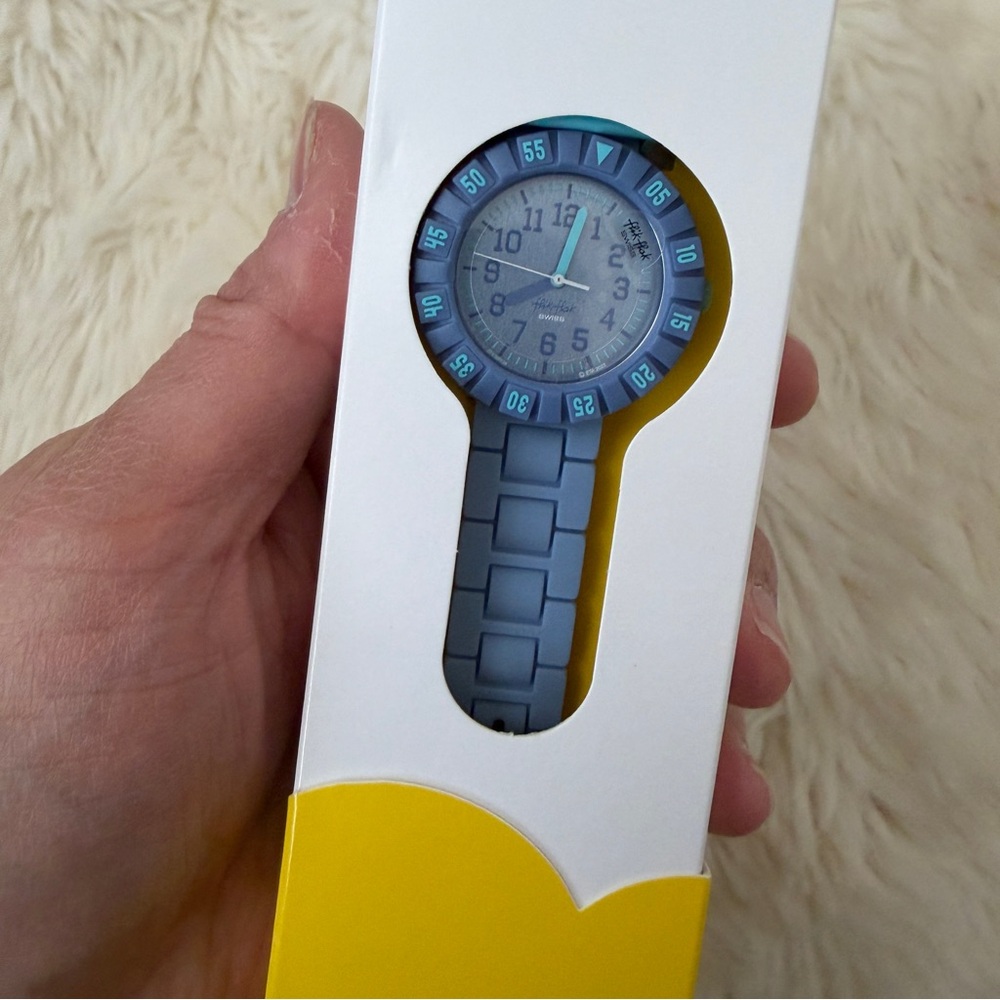 Flik Flak kids' watch BLUEBRICK - Picture 6 of 6